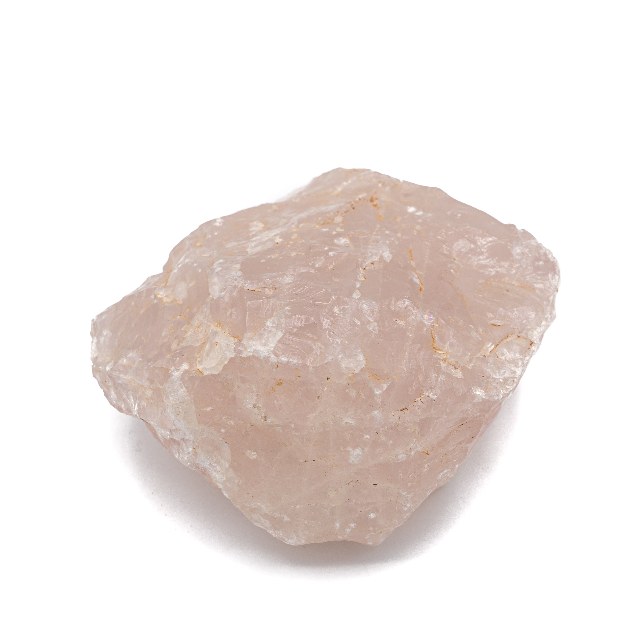 Rose Quartz Raw $45